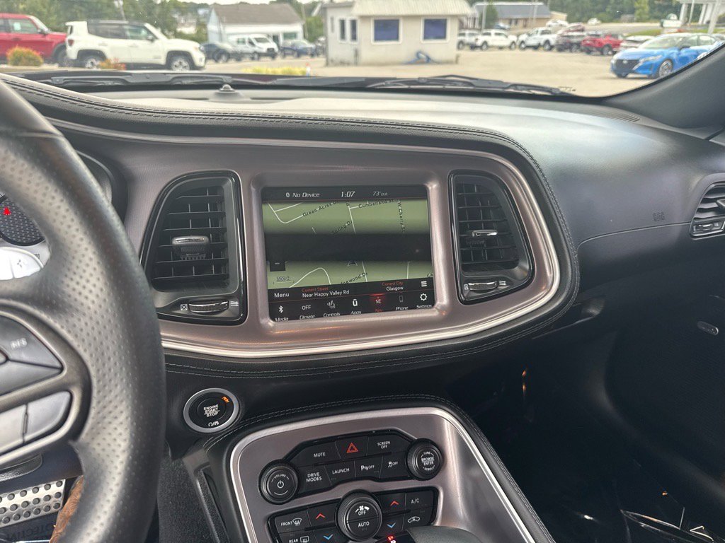 Used 2022 Dodge Challenger R/T Scat Pack w/ T/A Package image 6