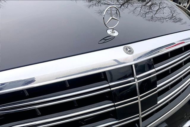 Used 2018 Mercedes-Benz S 450 4MATIC Sedan image 27