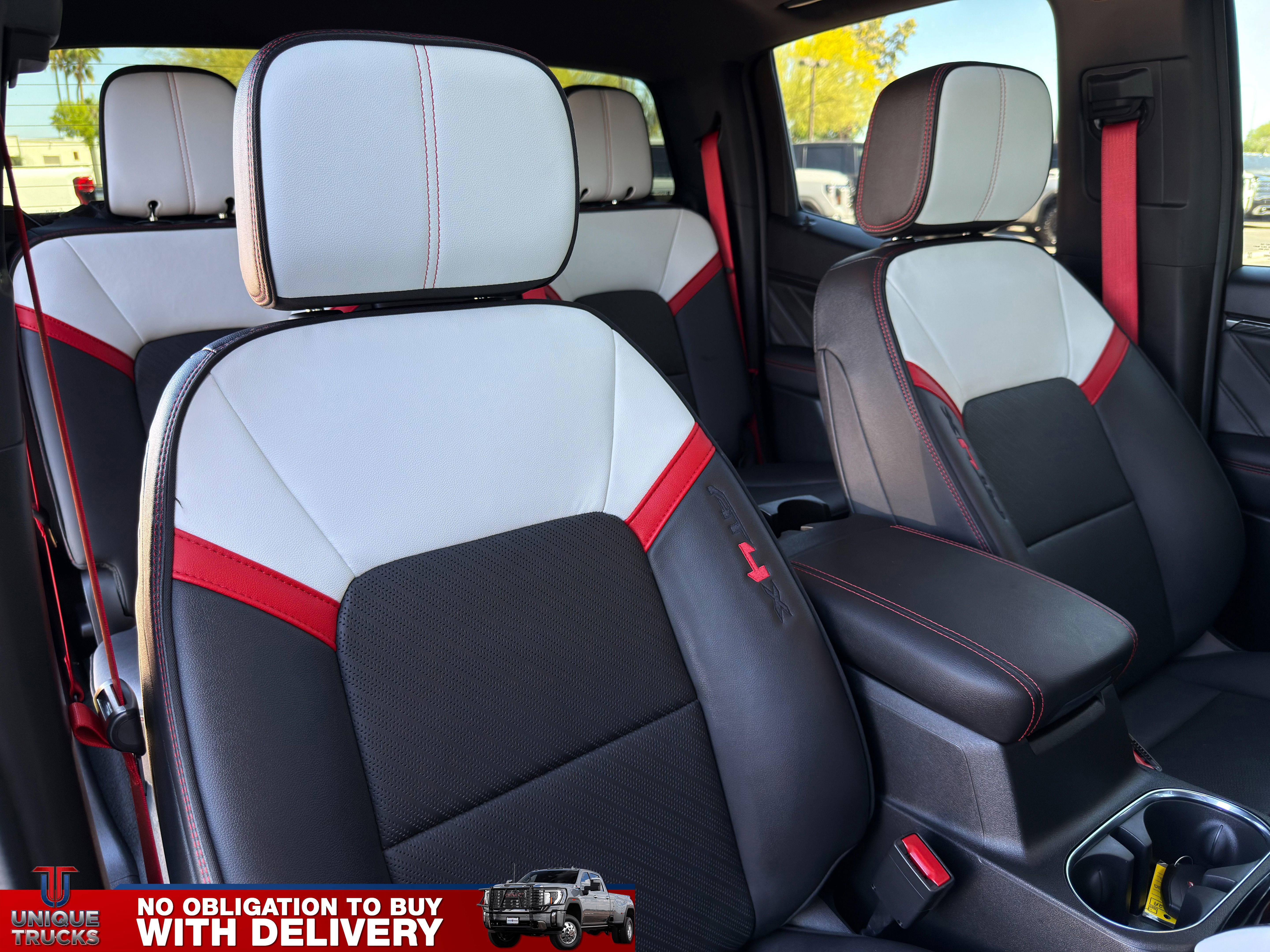 Used 2023 GMC Canyon AT4X w/ Edition 1 image 33