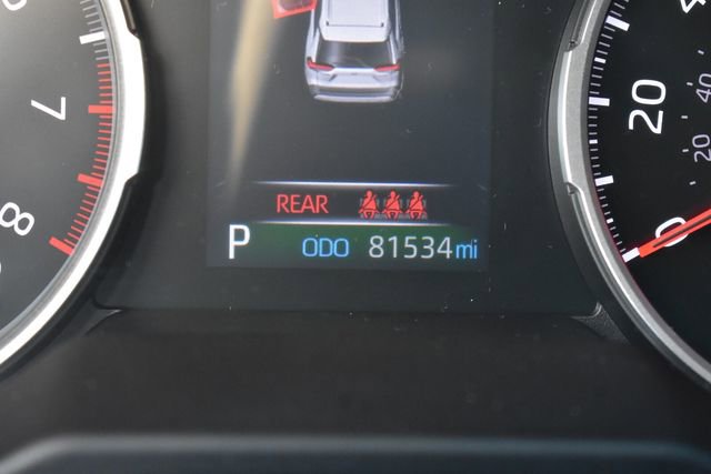 Used 2020 Toyota RAV4 XLE w/ XLE Grade Weather Package image 25