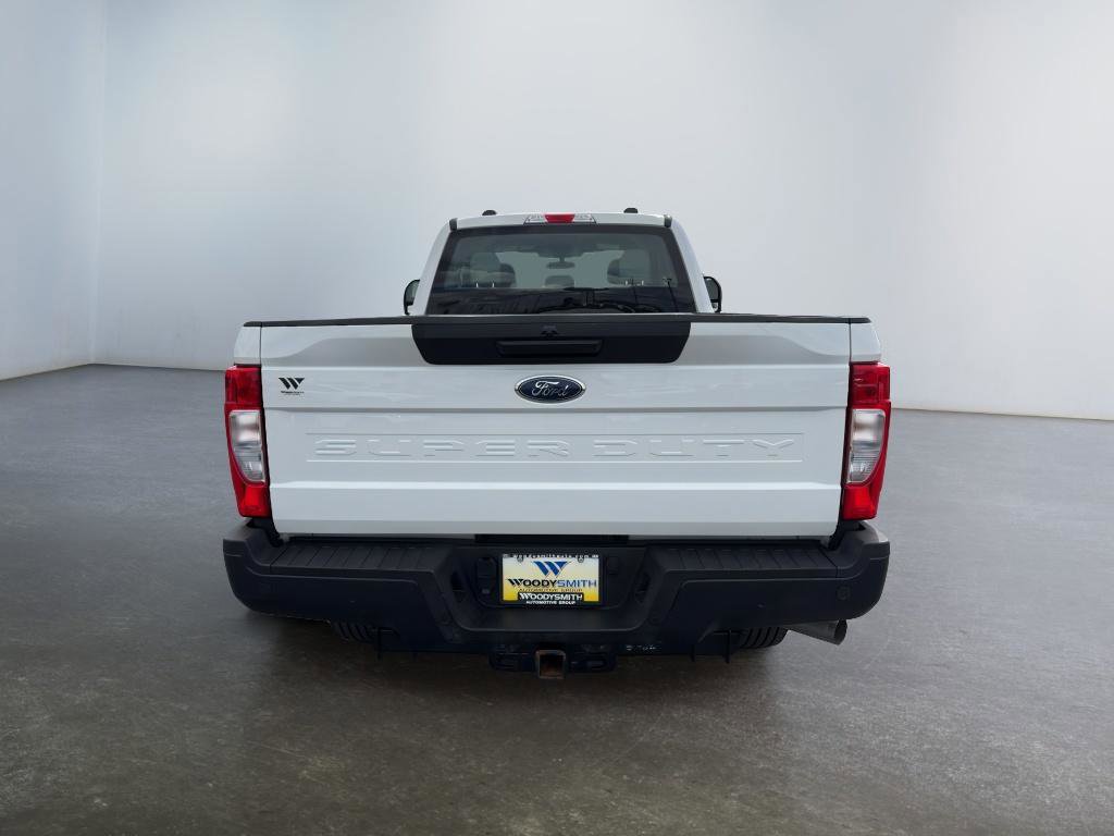 Used 2021 Ford F250 XL w/ Power Equipment Group image 4