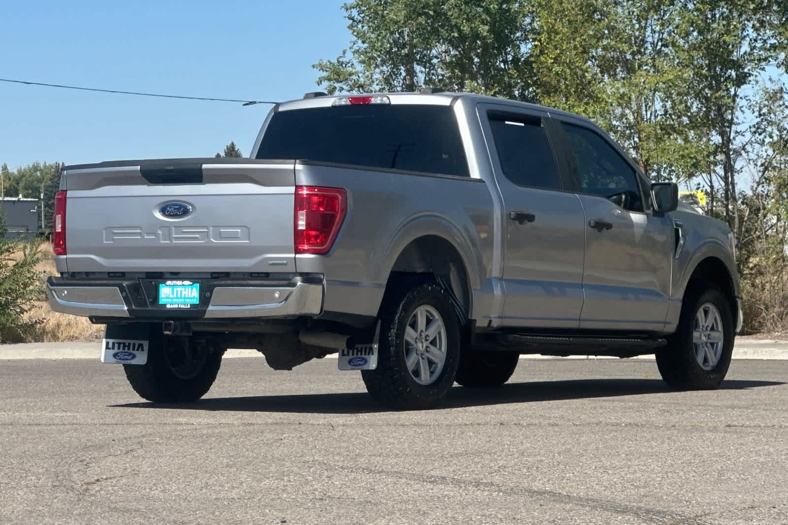 Certified 2021 Ford F150 XLT AWD/4WD image 2