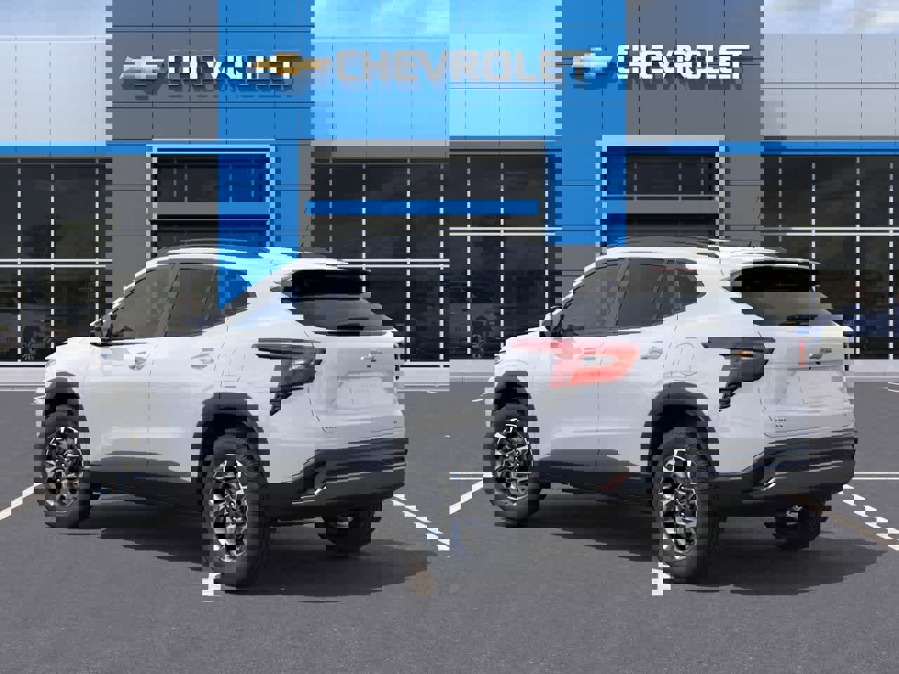 New 2026 Chevrolet Trax LT w/ Driver Confidence Package image 3