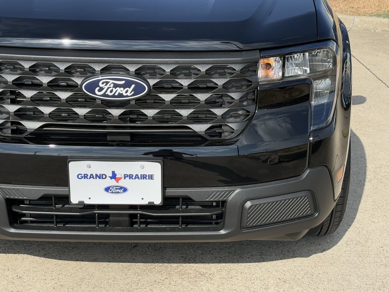 New 2026 Ford Maverick XL FWD image 9