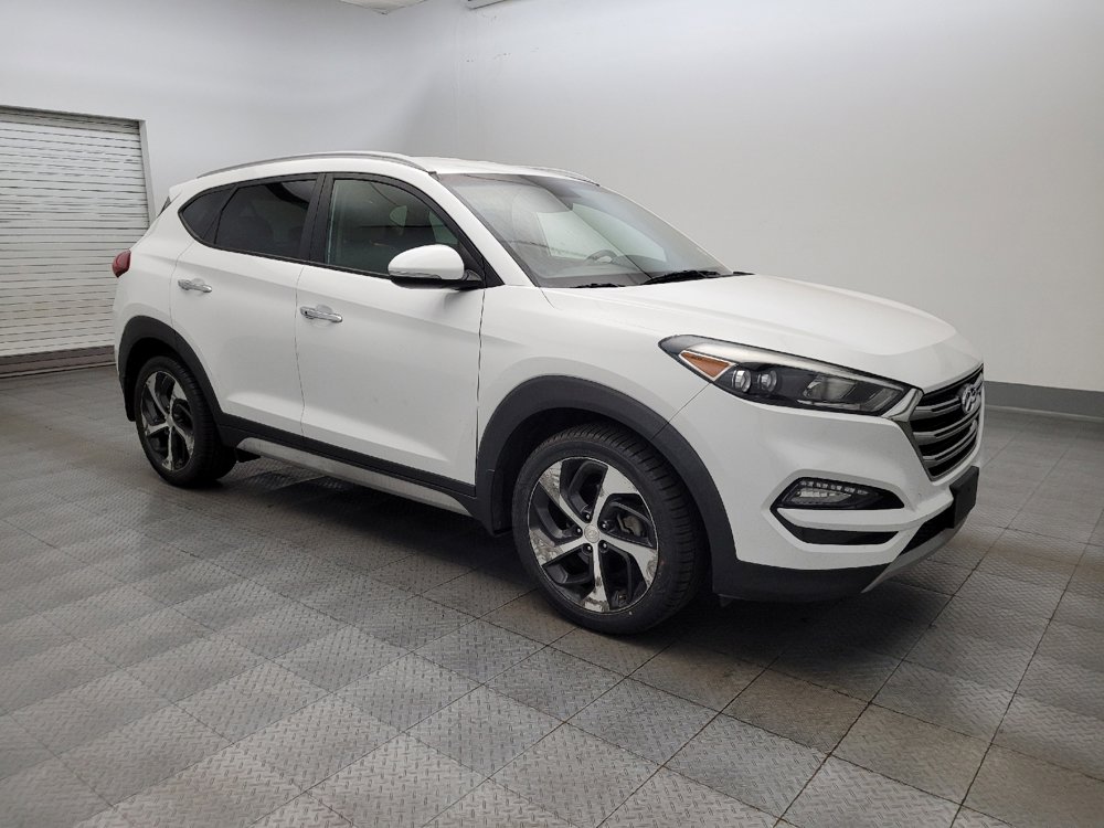 Used 2018 Hyundai Tucson Limited w/ Cargo Package image 11