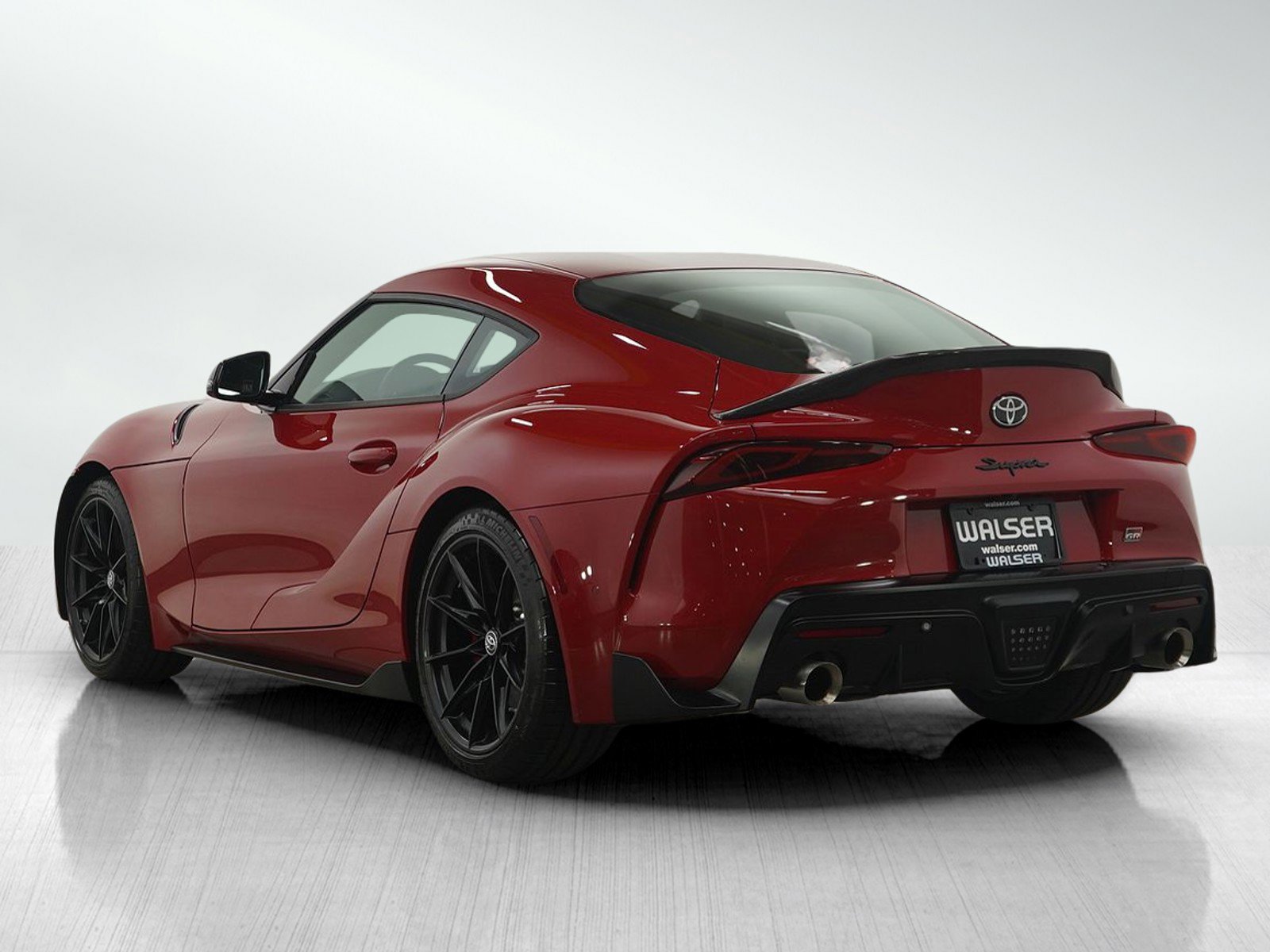 Used 2026 Toyota Supra image 3