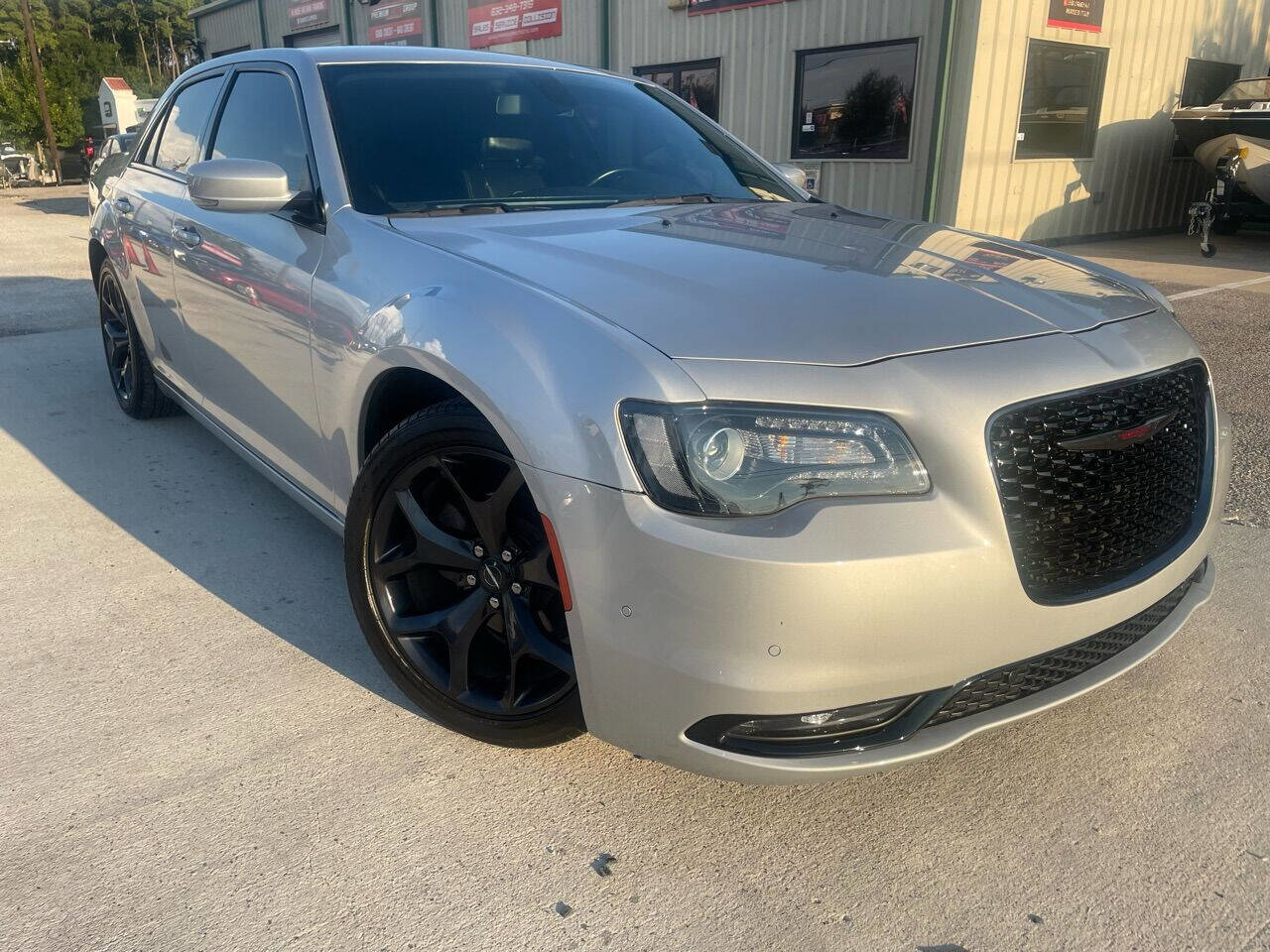 Used 2021 Chrysler 300 S