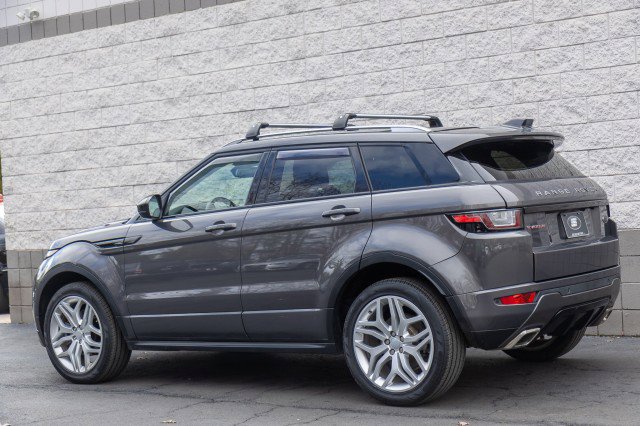 Used 2016 Land Rover Range Rover Evoque HSE Dynamic image 2