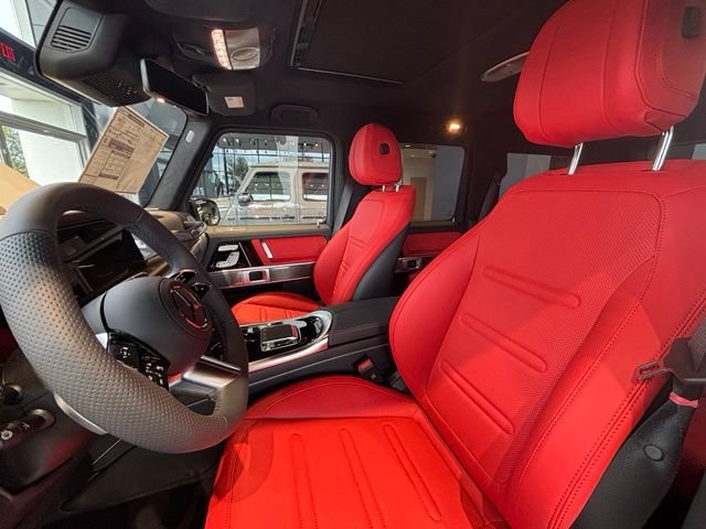 New 2027 Mercedes-Benz G 580 e image 24