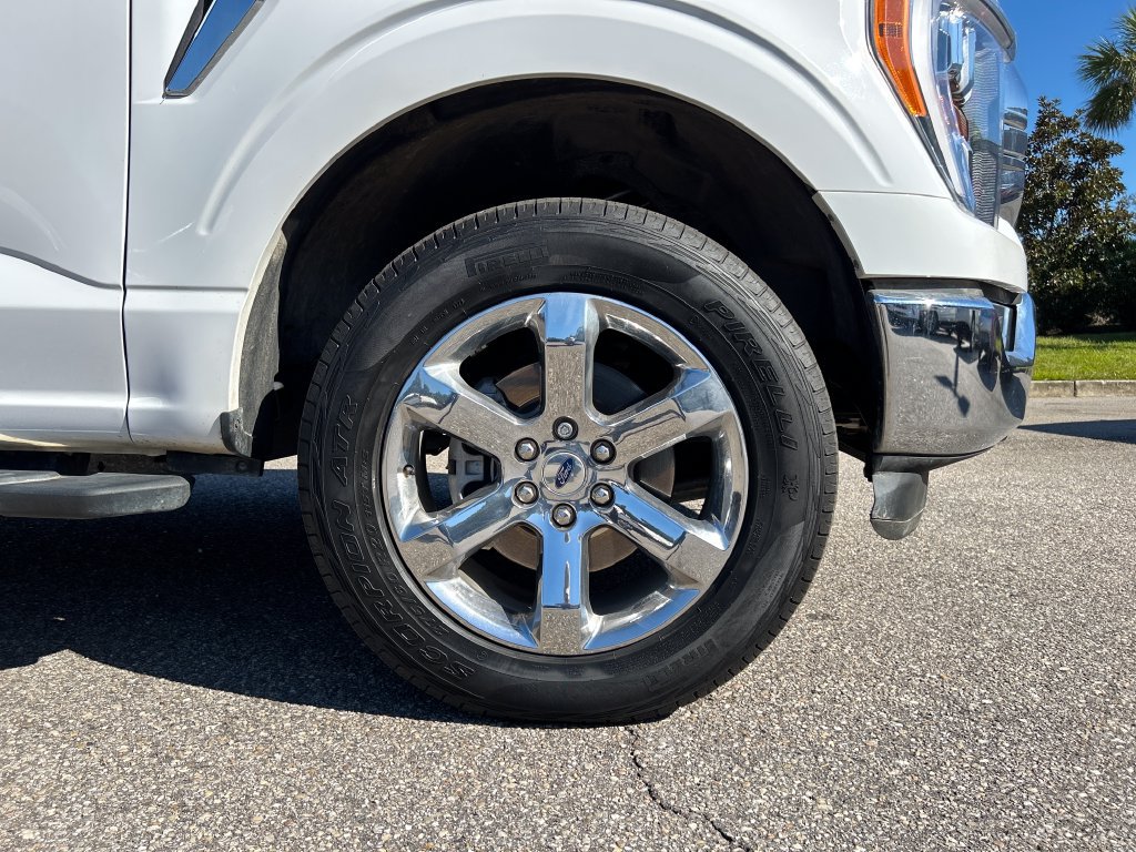 Used 2023 Ford F150 XLT w/ Equipment Group 302A High AWD/4WD image 7