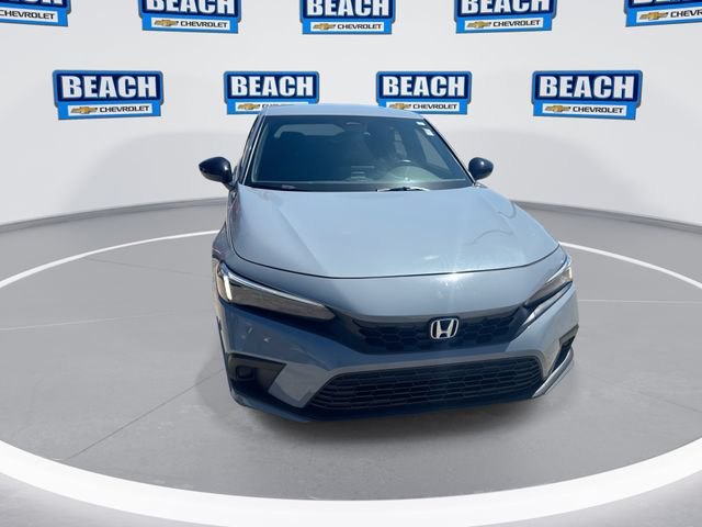 Used 2024 Honda Civic Sport image 3
