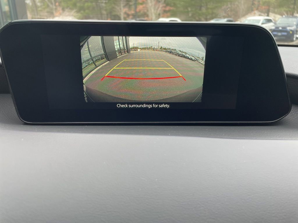 New 2026 MAZDA MAZDA3 s image 20