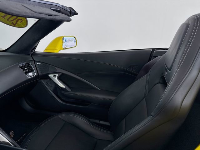 Used 2017 Chevrolet Corvette Stingray Convertible w/ 3LT Preferred Equipment Group image 25
