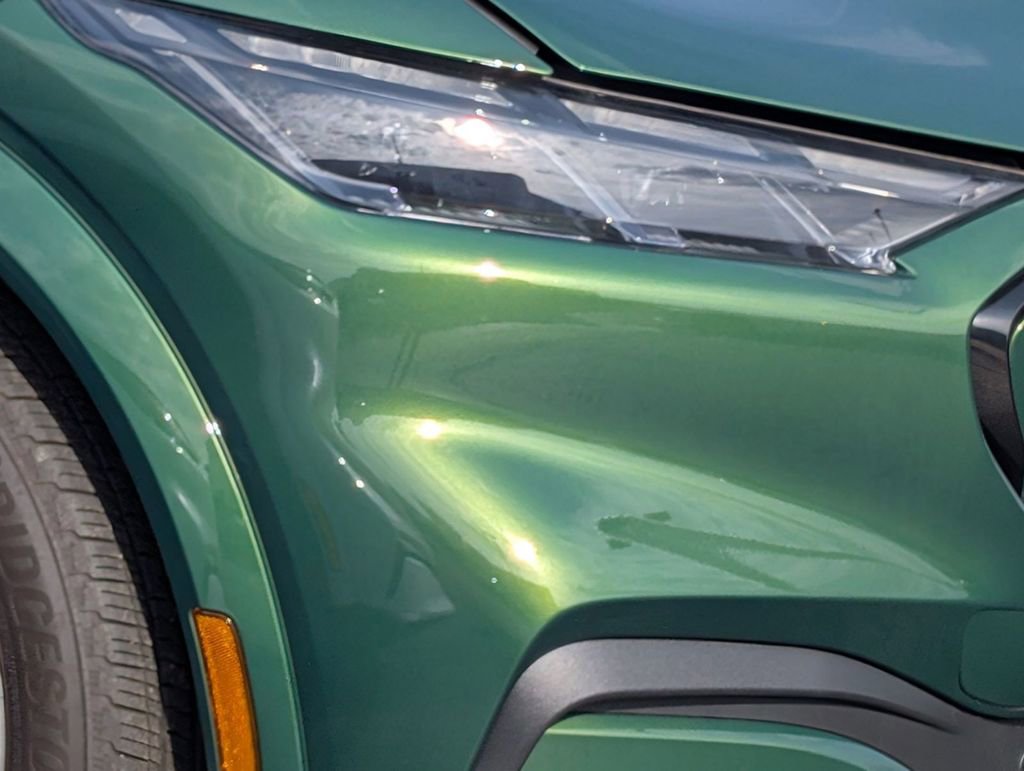 New 2025 Ford Mustang Mach-E Premium image 12