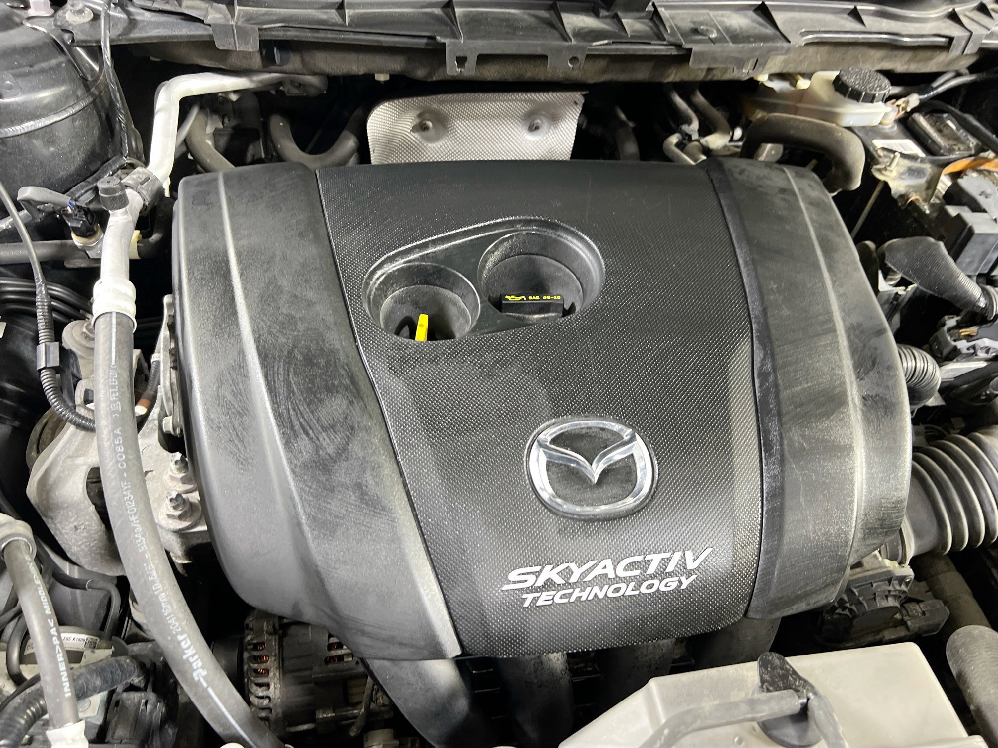 Used 2016 MAZDA CX-5 Grand Touring AWD/4WD image 29