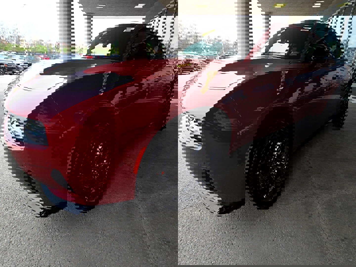 New 2026 Dodge Charger R/T image 1