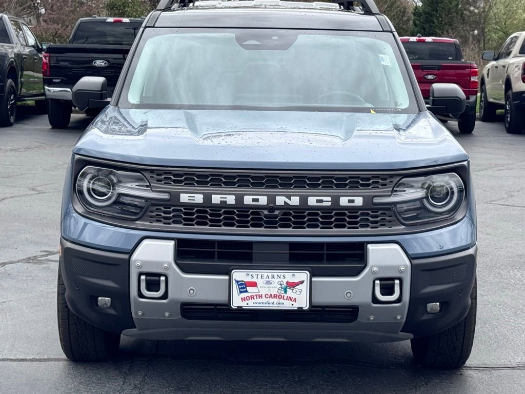 Used 2025 Ford Bronco Sport Badlands AWD/4WD image 18