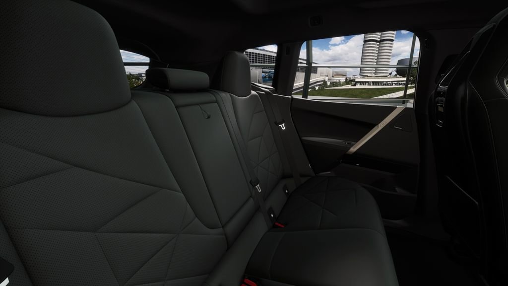 New 2026 BMW iX xDrive45 image 12