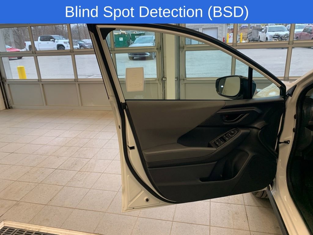 New 2026 Subaru Crosstrek 2.0i Premium image 11