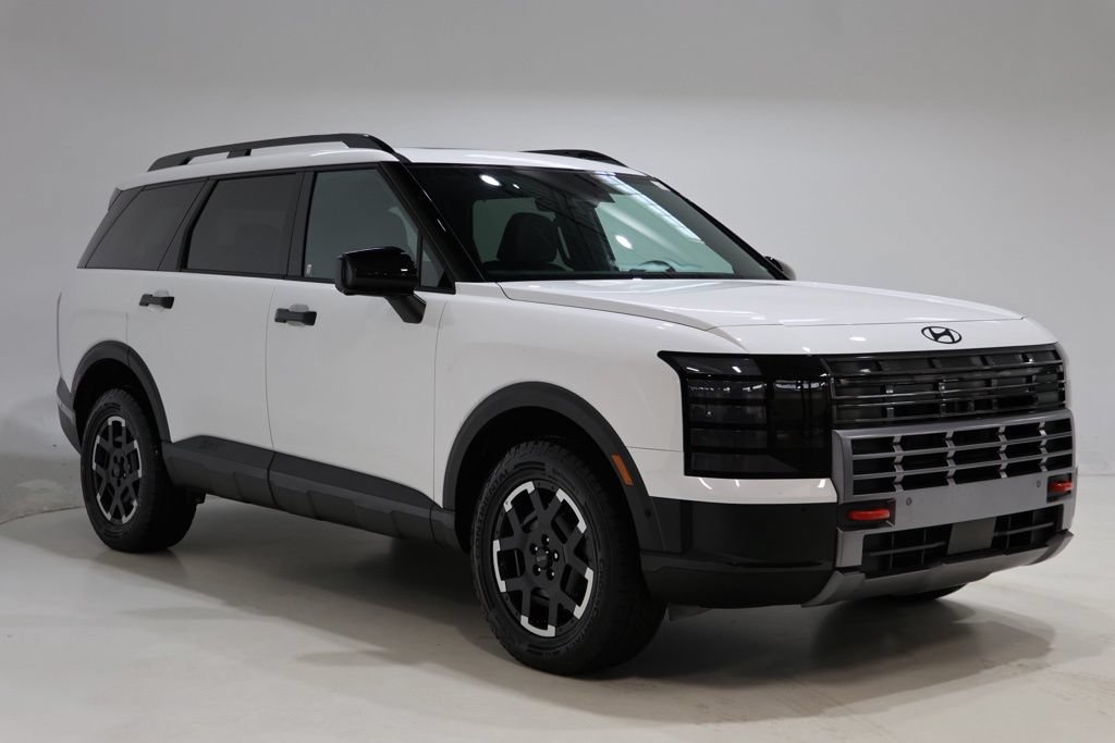 Certified 2026 Hyundai Palisade XRT Pro AWD/4WD image 1