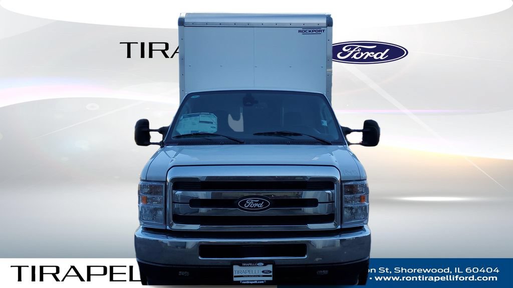 New 2026 Ford E-350 and Econoline 350 Super Duty w/ Power Equipment Group RWD image 9