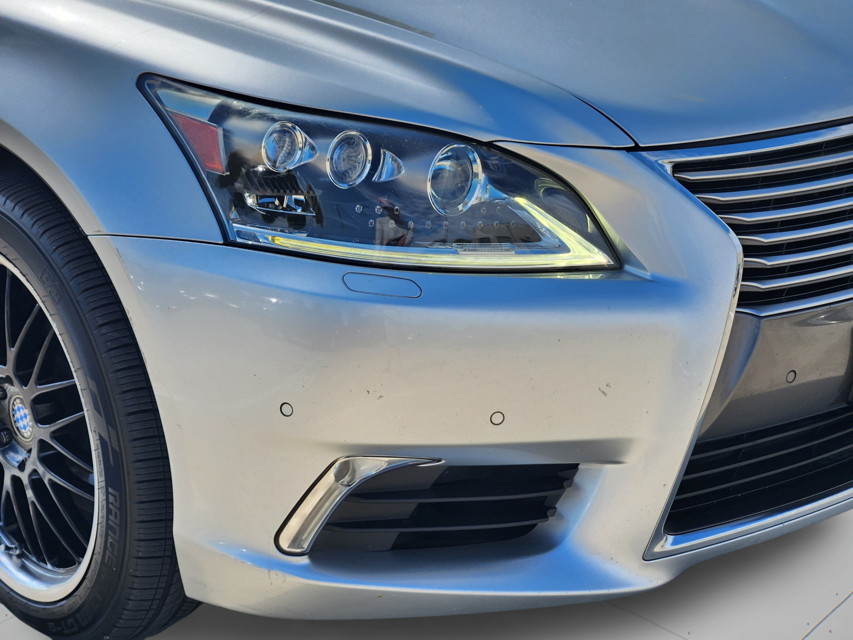 Used 2016 Lexus LS 460 L RWD image 33
