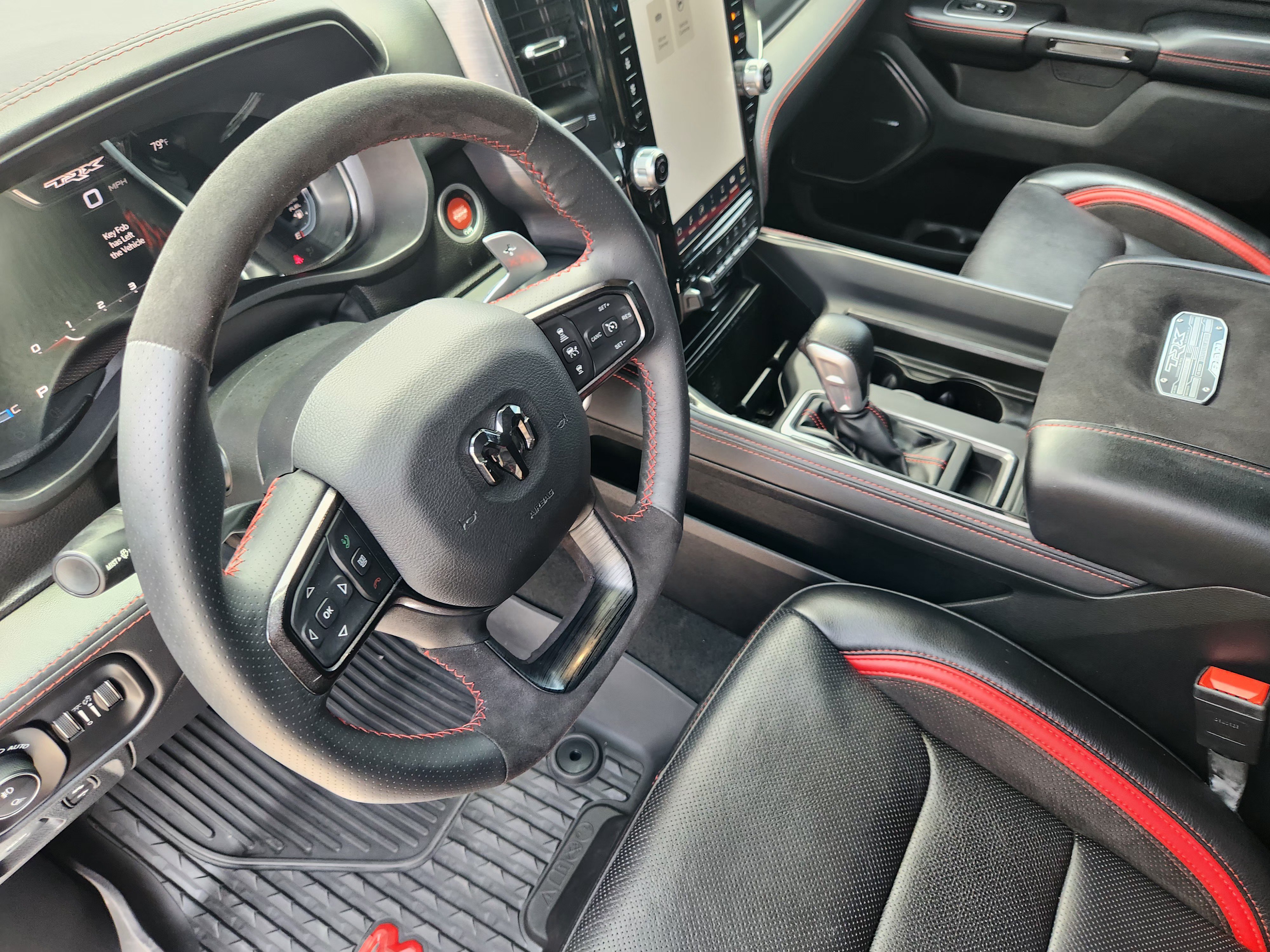 Used 2024 RAM 1500 TRX w/ TRX Level 2 Equipment Group AWD/4WD image 15