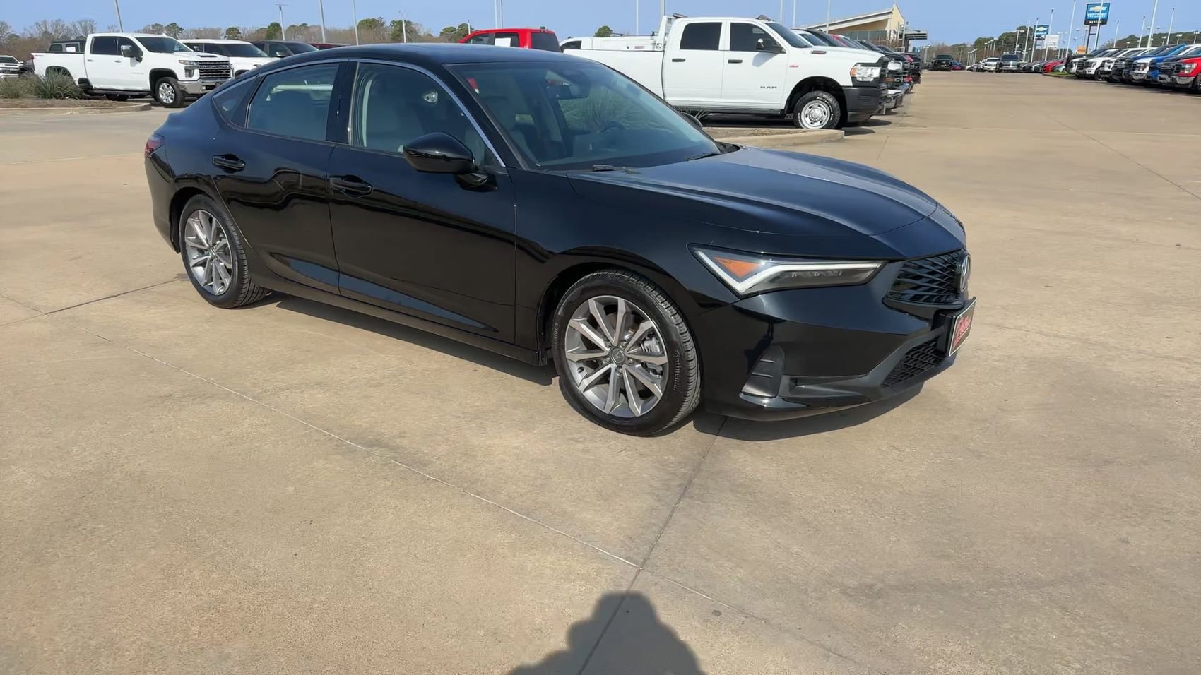 Used 2023 Acura Integra FWD image 3