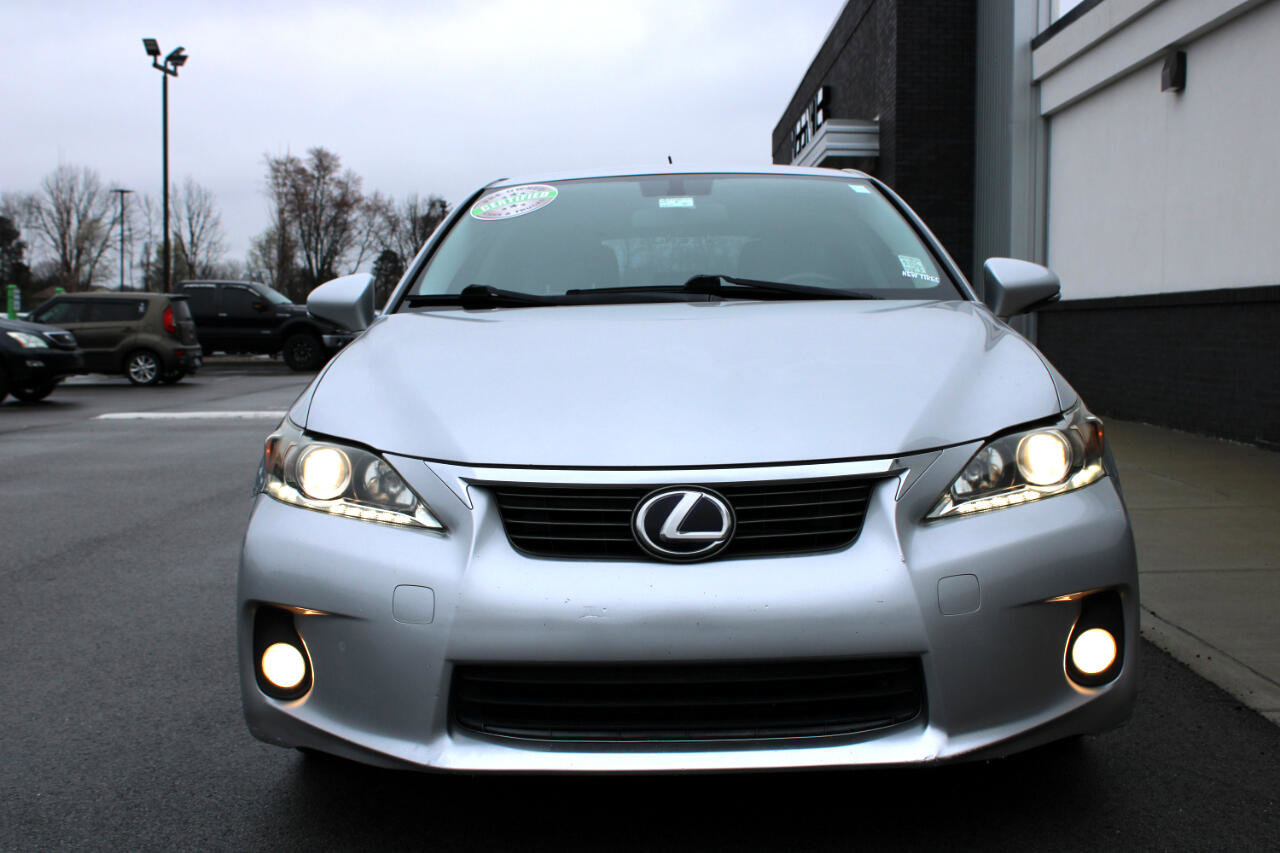 Used 2012 Lexus CT 200h Premium image 2