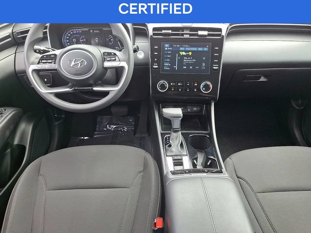 Certified 2023 Hyundai Tucson SEL AWD/4WD image 15