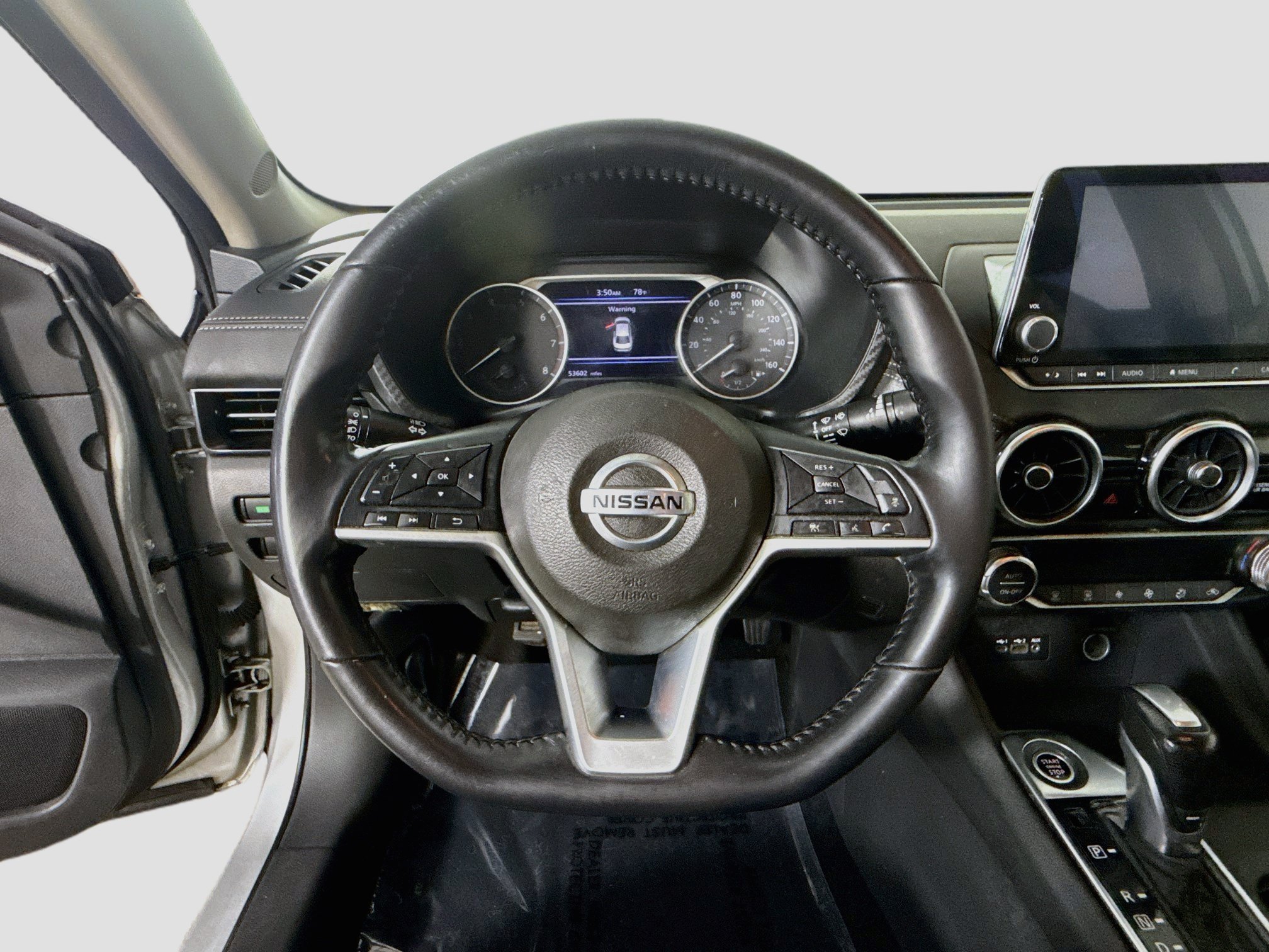 Used 2020 Nissan Sentra SV FWD image 13