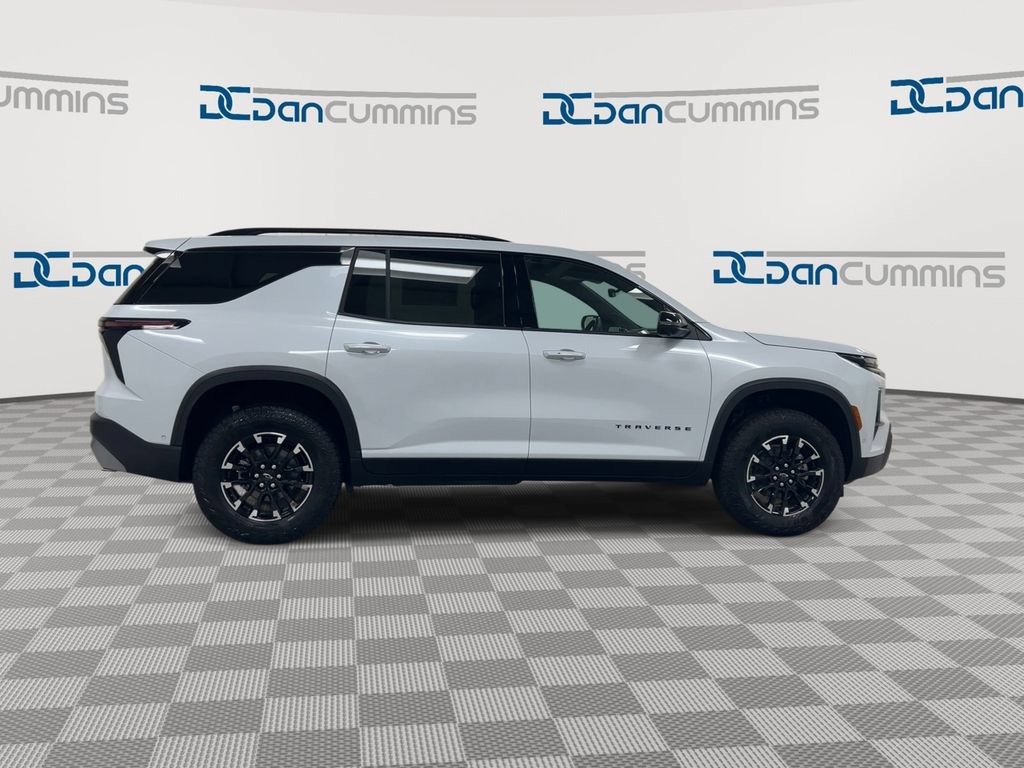 New 2026 Chevrolet Traverse Z71 w/ Enhanced Driving Package AWD/4WD image 9