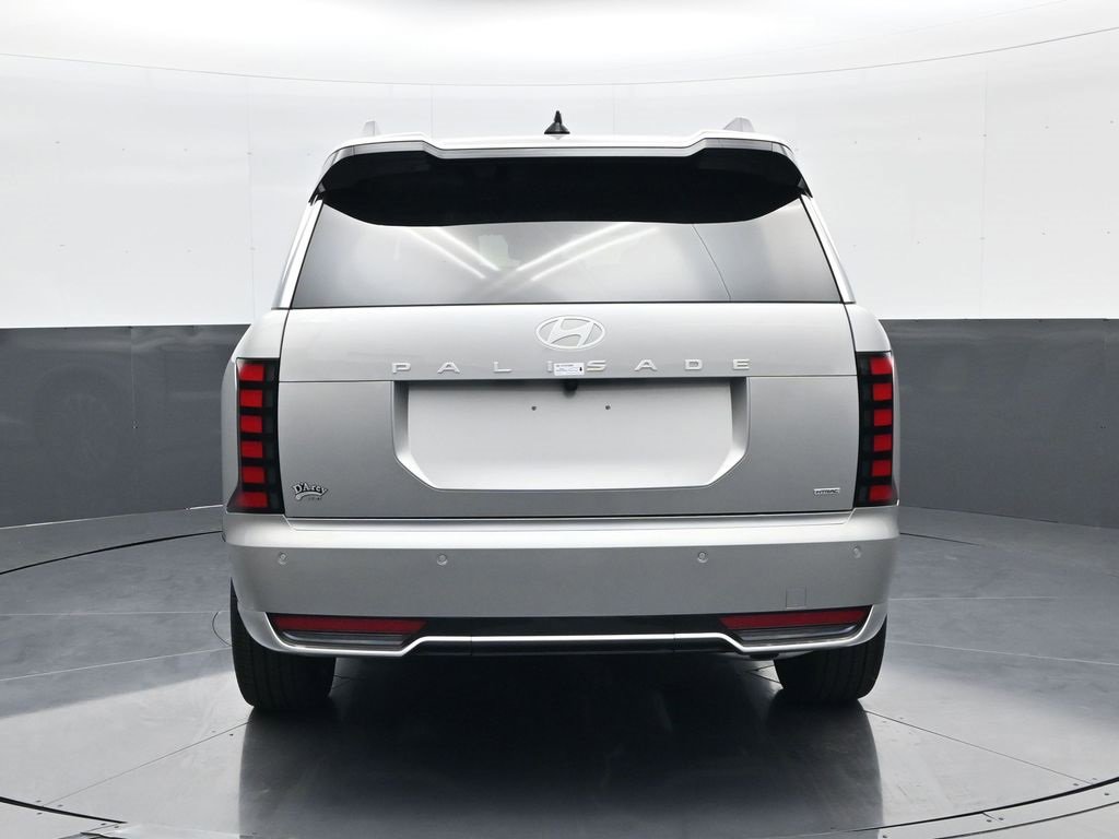 New 2026 Hyundai Palisade Calligraphy image 6