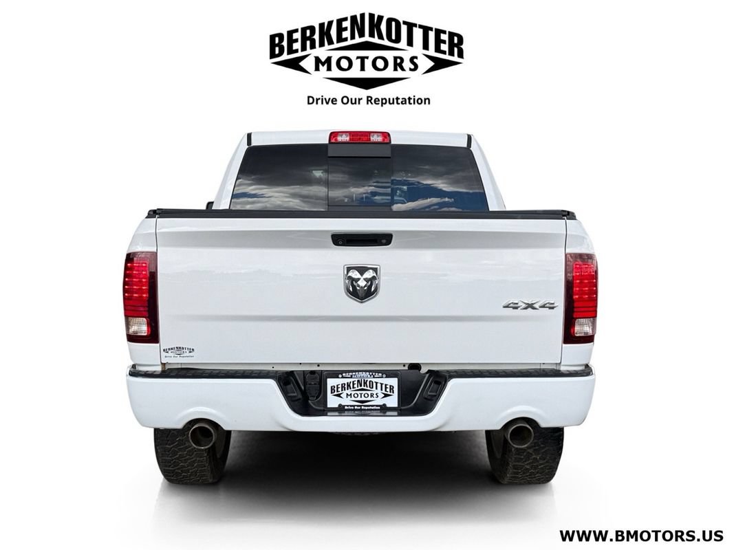 Used 2017 RAM 1500 Sport w/ Comfort Group AWD/4WD image 4