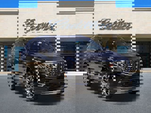 New 2025 Cadillac XT5 Premium Luxury video 2