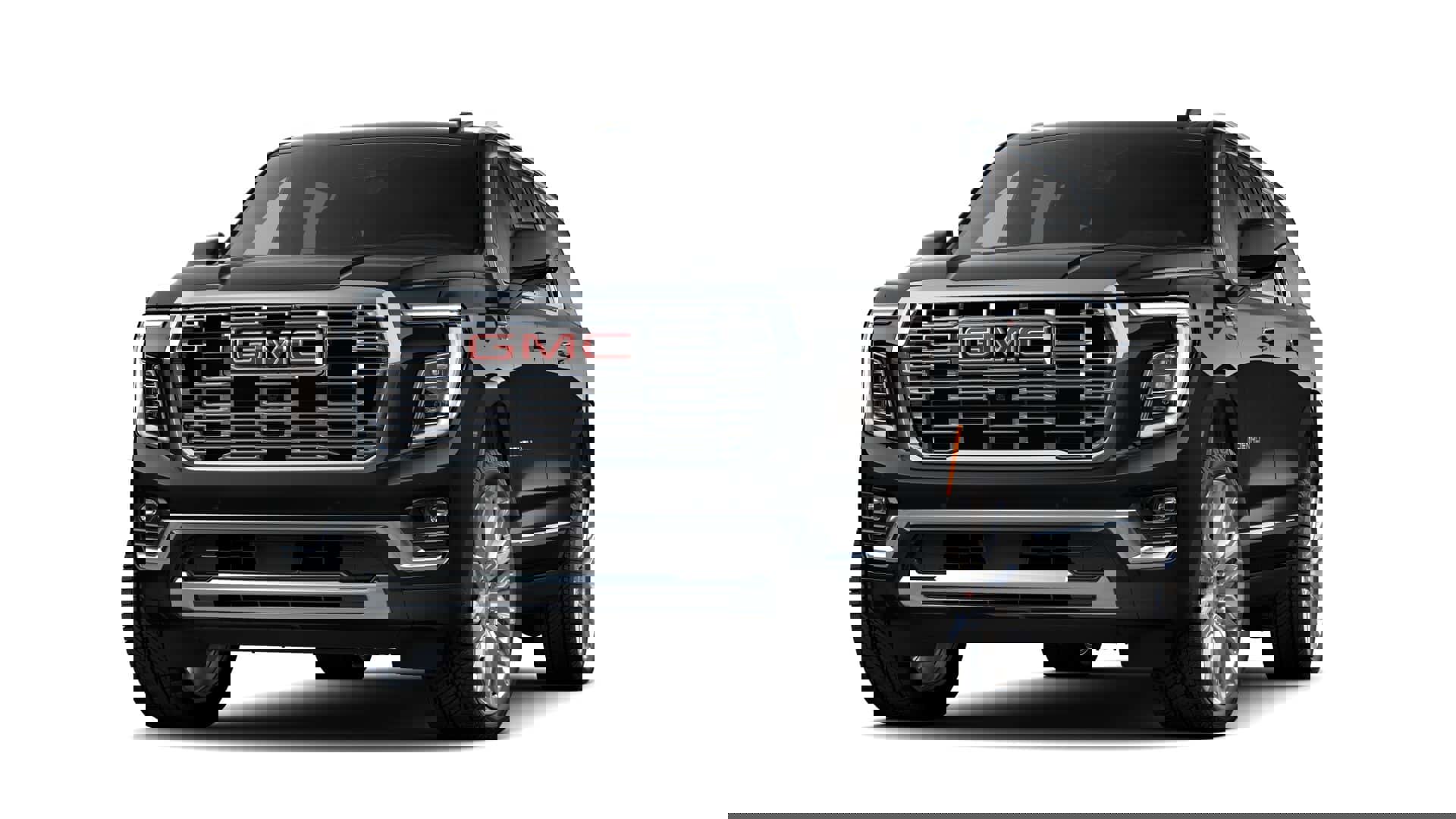 New 2026 GMC Yukon XL Denali image 1