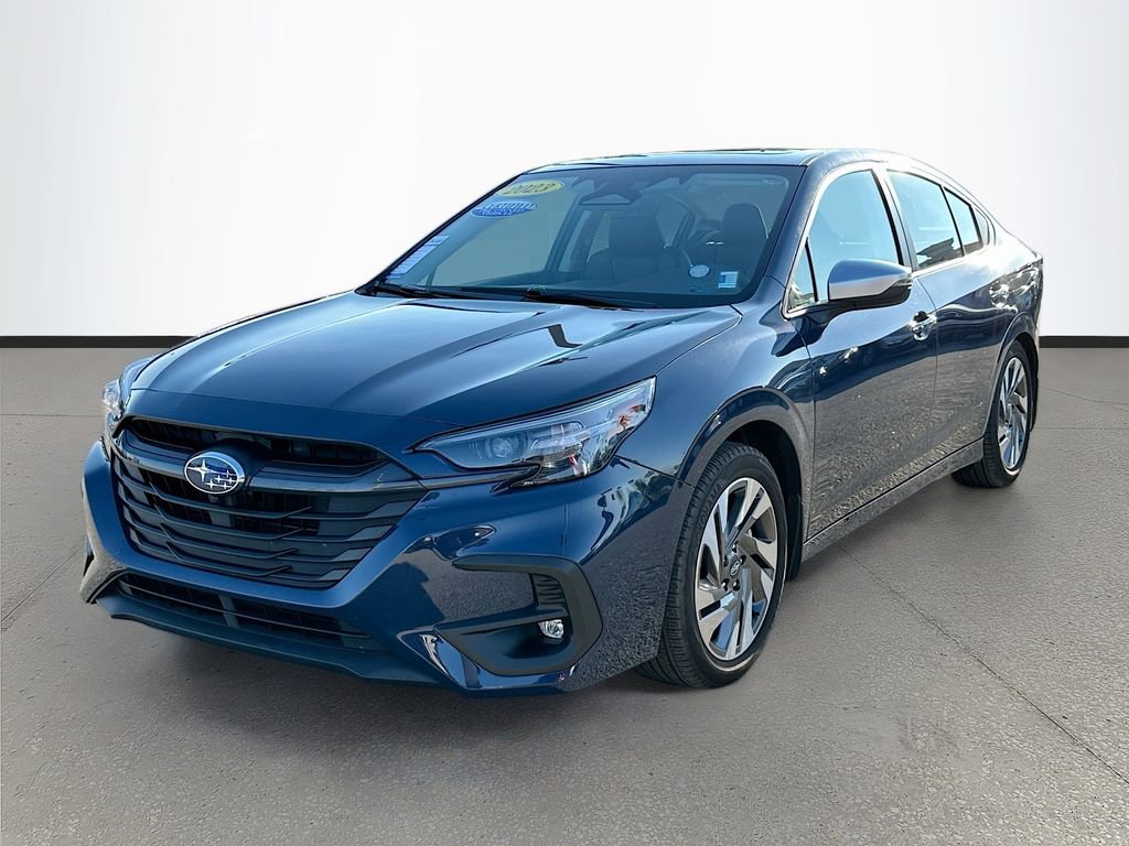Certified 2023 Subaru Legacy Touring XT image 3