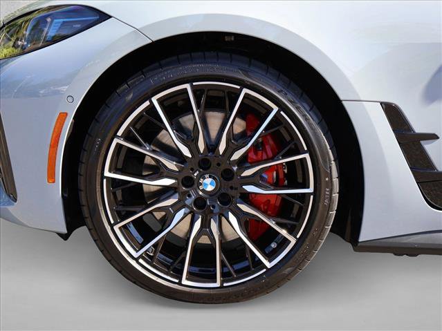 Certified 2025 BMW i4 M50 AWD/4WD image 29