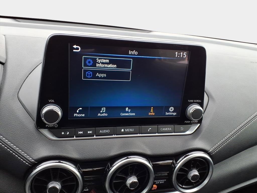 Used 2023 Nissan Sentra SV image 19