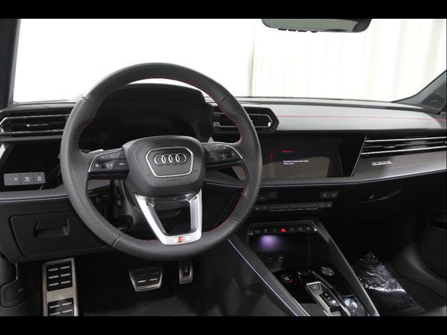 Used 2025 Audi S3 Premium Plus w/ Premium Plus Package image 6