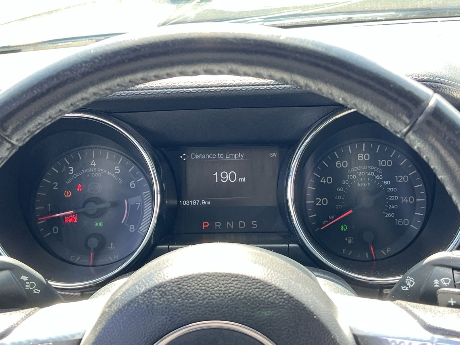 Used 2016 Ford Mustang GT w/ Interior & Wheel Package image 17