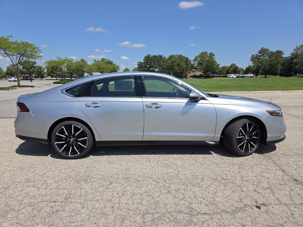 New 2026 Honda Accord Touring image 28