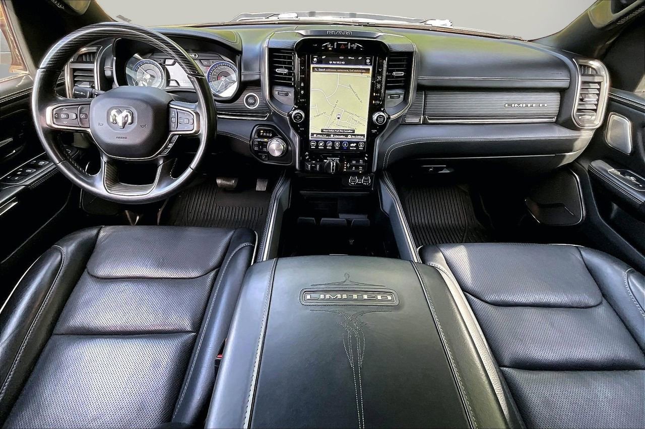 Certified 2021 RAM 1500 Limited w/ Night Edition image 15