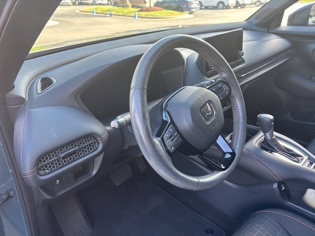 Certified 2023 Honda HR-V Sport image 18