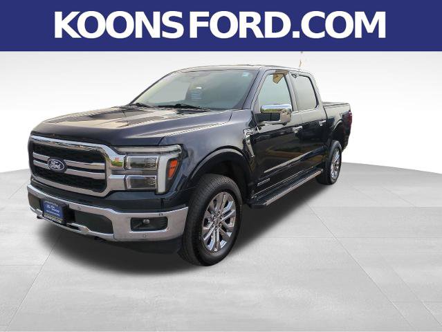 Certified 2025 Ford F150 Lariat