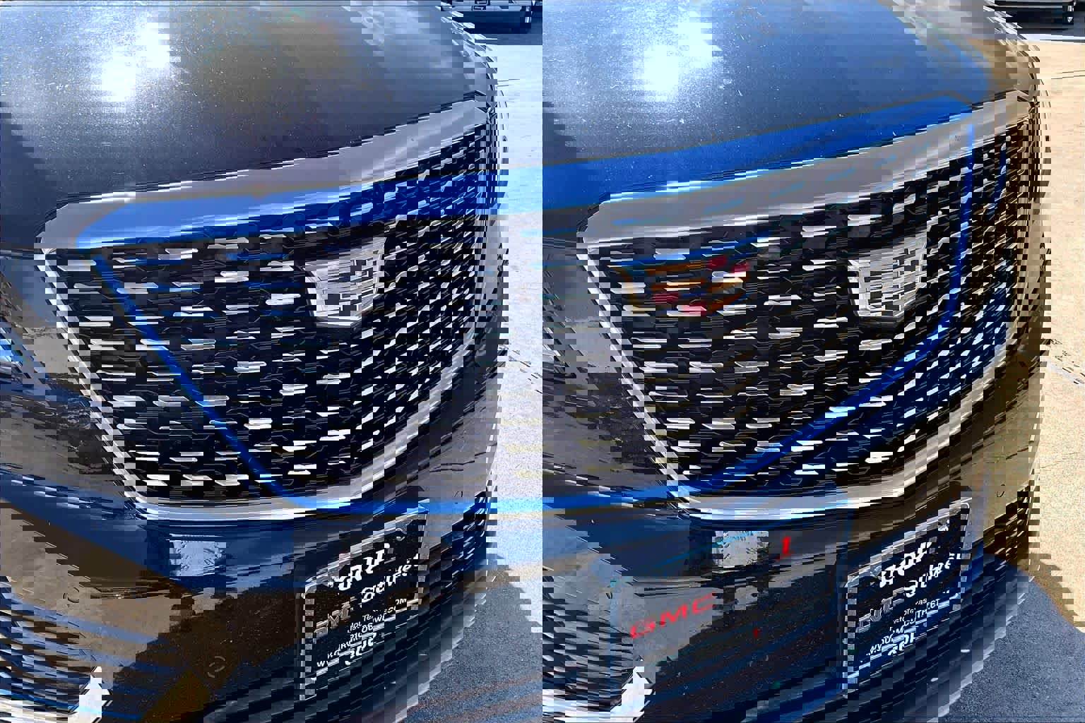 Used 2022 Cadillac XT5 Premium Luxury w/ LPO, Floor Liner Package image 28