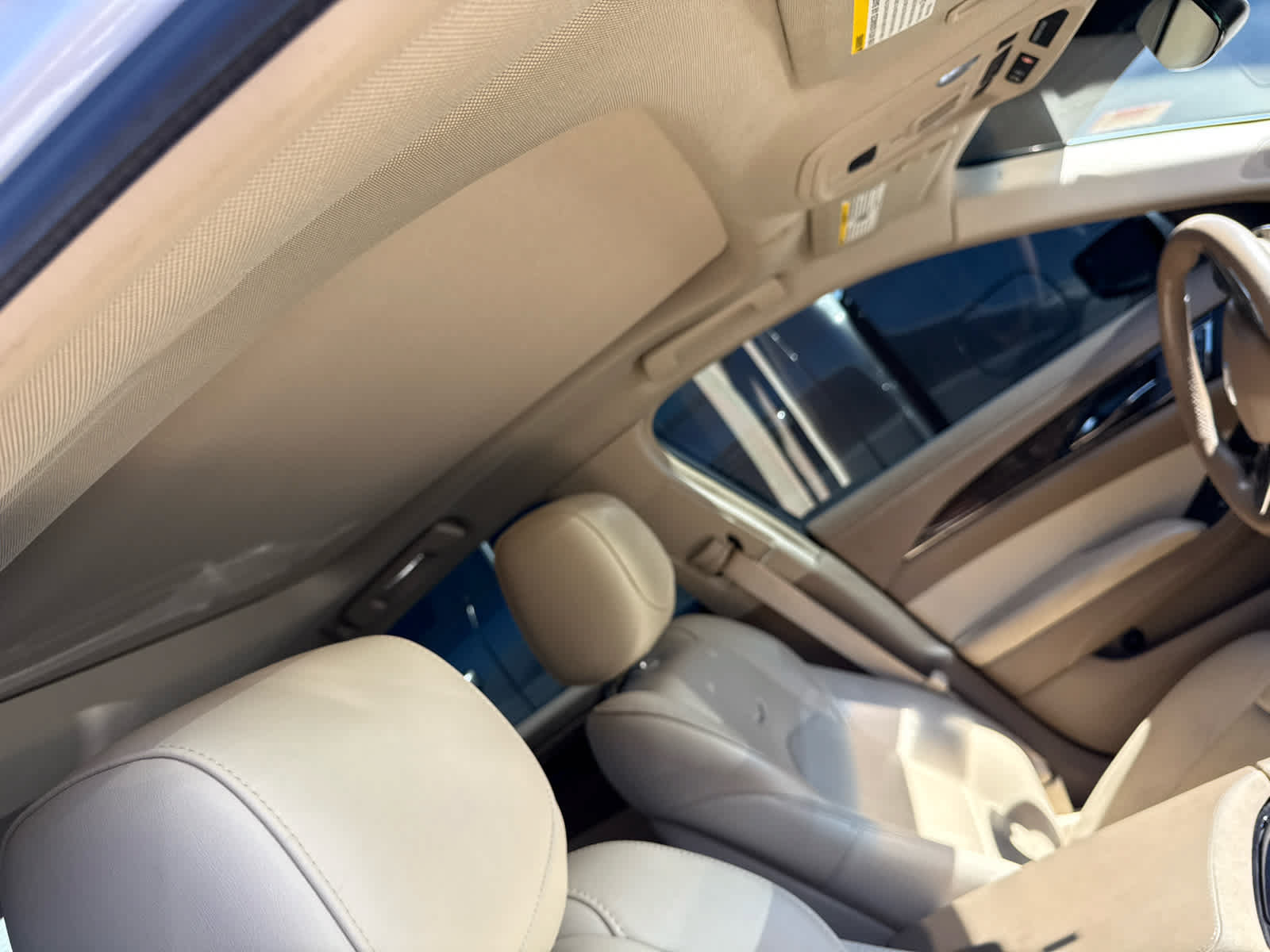 Used 2016 Cadillac CTS Luxury AWD/4WD image 5