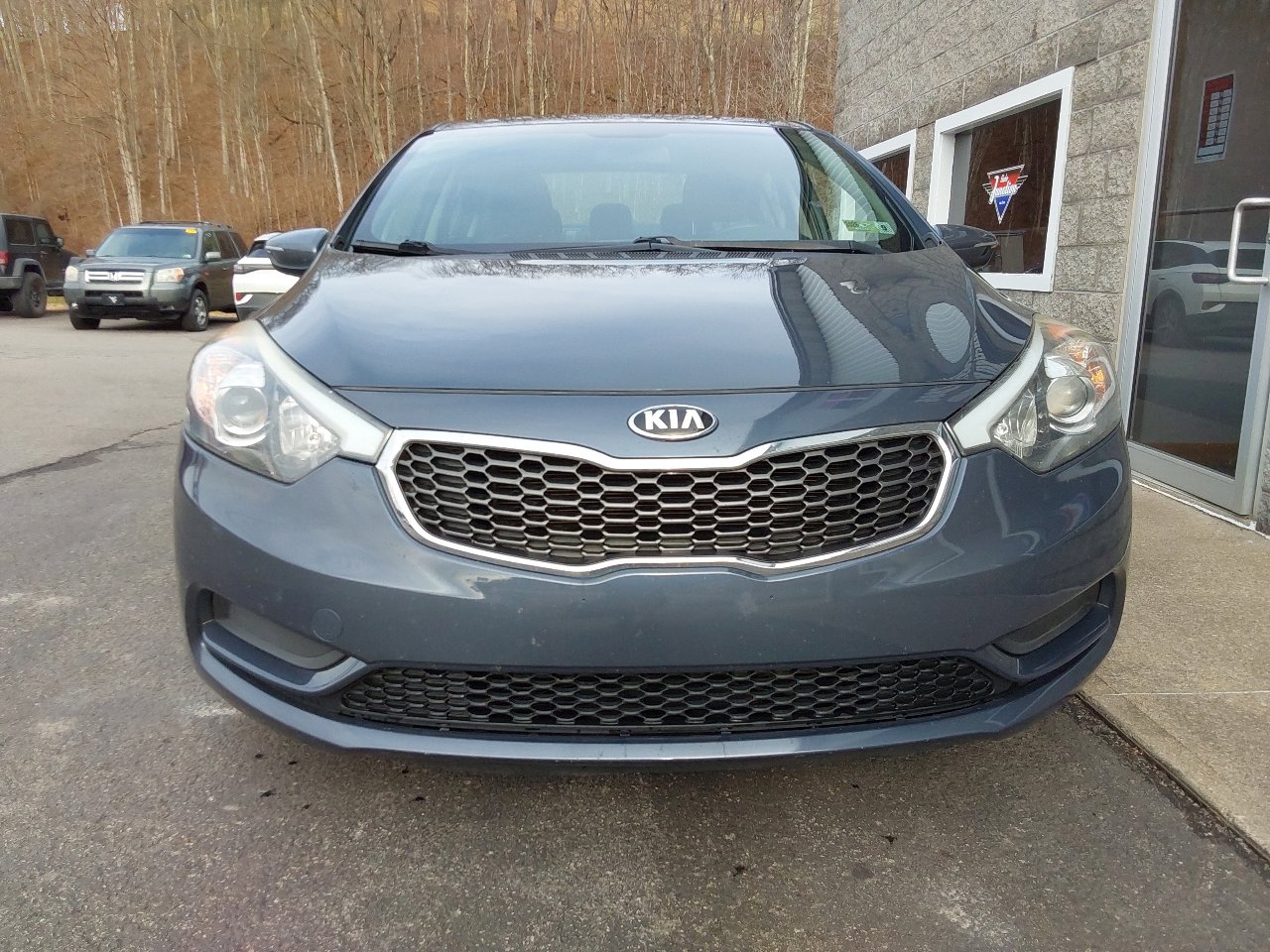 Used 2016 Kia Forte LX w/ LX Popular Package image 7