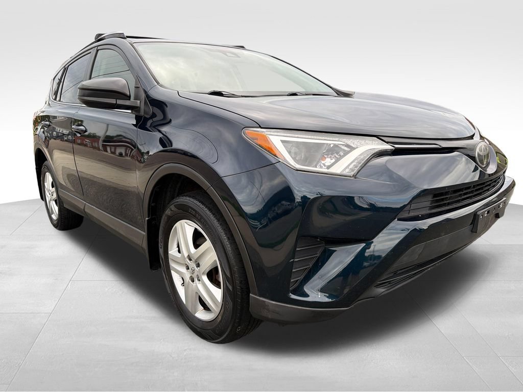 Used 2017 Toyota RAV4 LE w/ All Weather Liner Package AWD/4WD image 7