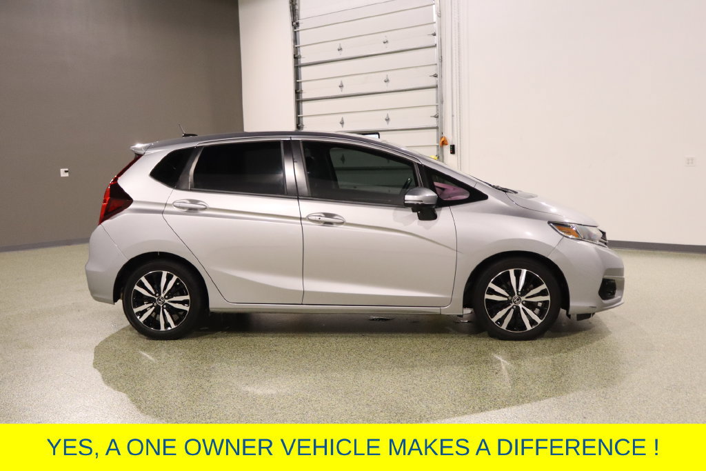 Used 2018 Honda Fit EX-L image 11